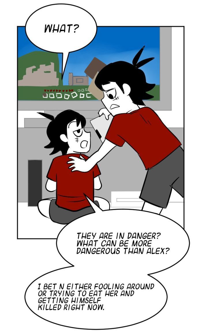 Boyfriend of the Dead Chapter 42 page 4 - Chapter 42