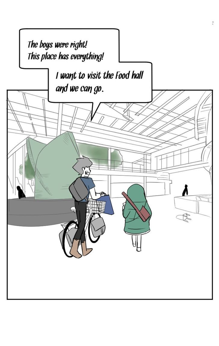 Boyfriend of the Dead Chapter 42 page 8 - Chapter 42