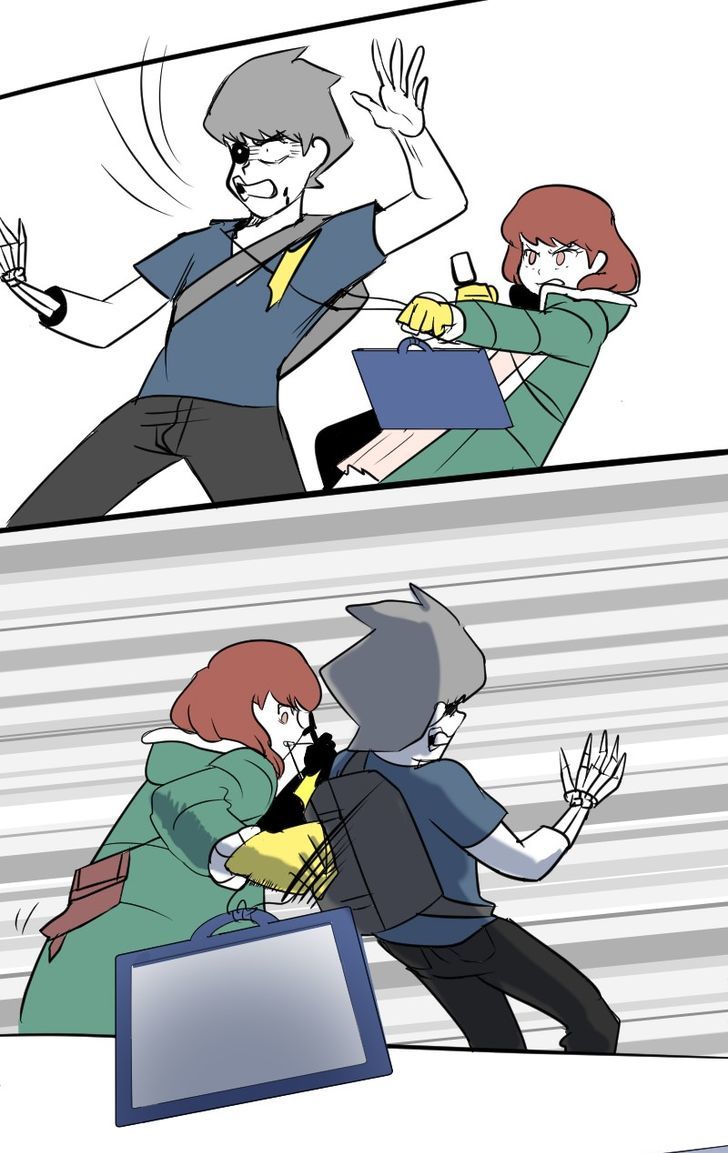 Boyfriend of the Dead Chapter 43 page 14 - Chapter 43