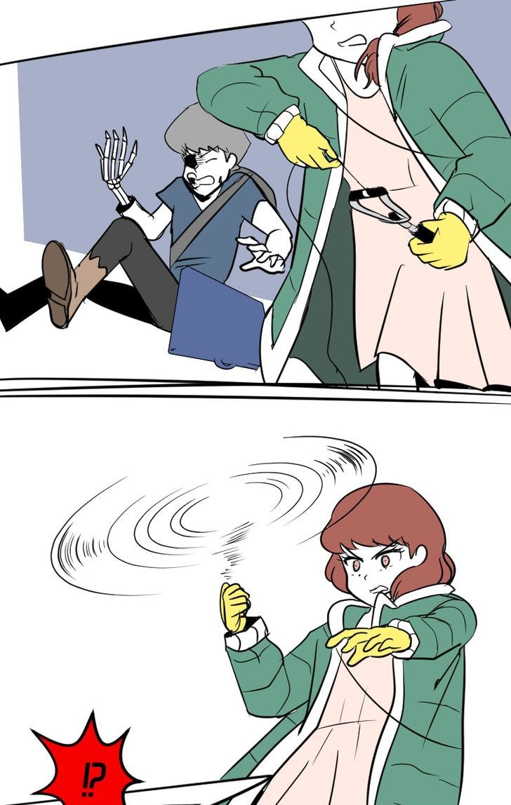 Boyfriend of the Dead Chapter 43 page 15 - Chapter 43