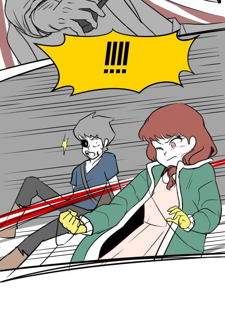 Boyfriend of the Dead Chapter 43 page 17 - Chapter 43