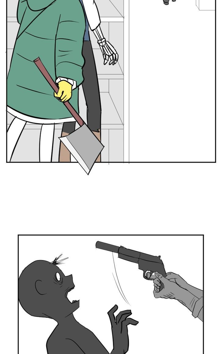Boyfriend of the Dead Chapter 43 page 2 - Chapter 43