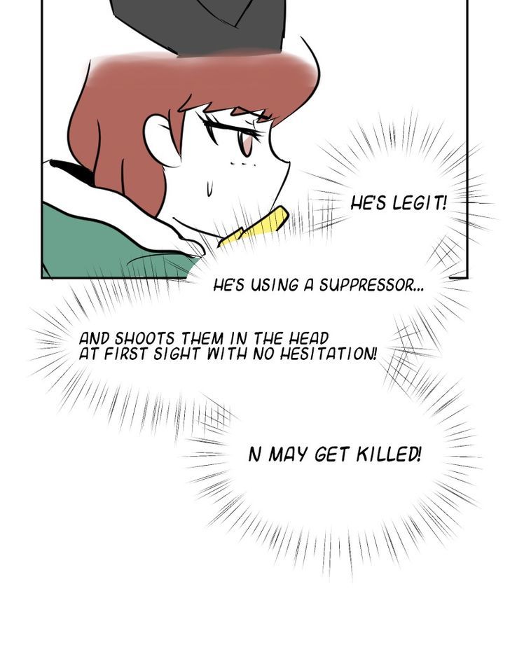 Boyfriend of the Dead Chapter 43 page 3 - Chapter 43