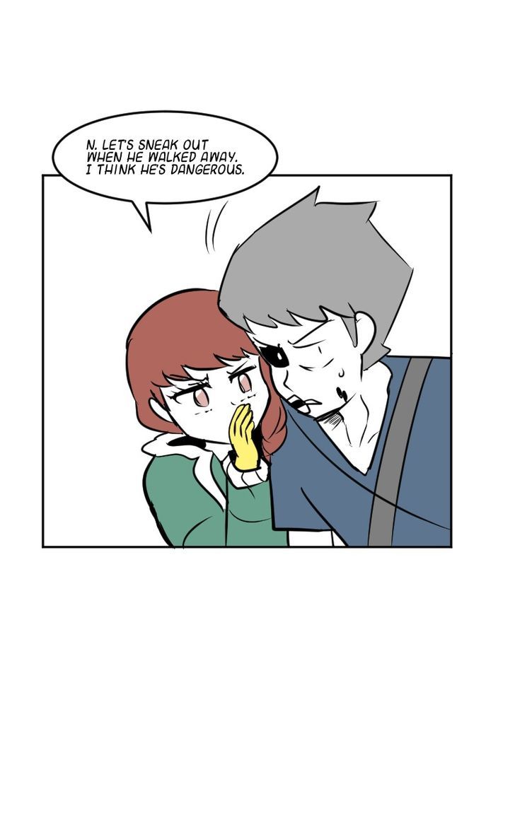 Boyfriend of the Dead Chapter 43 page 4 - Chapter 43