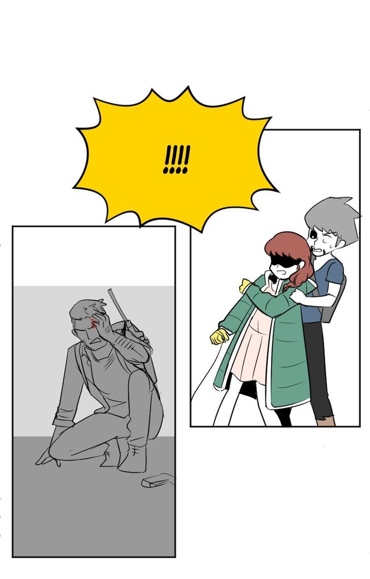 Boyfriend of the Dead Chapter 44 page 2 - Chapter 44
