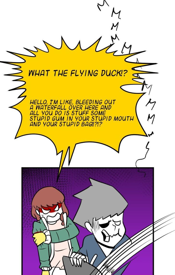 Boyfriend of the Dead Chapter 44 page 26 - Chapter 44