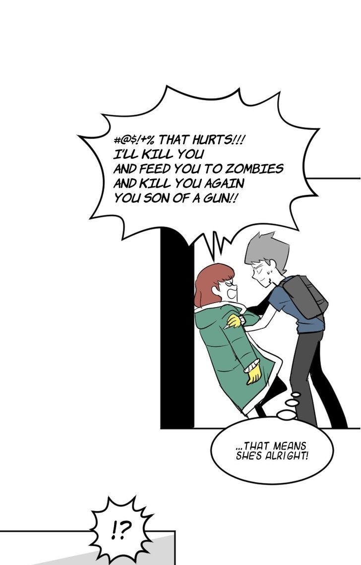 Boyfriend of the Dead Chapter 44 page 3 - Chapter 44