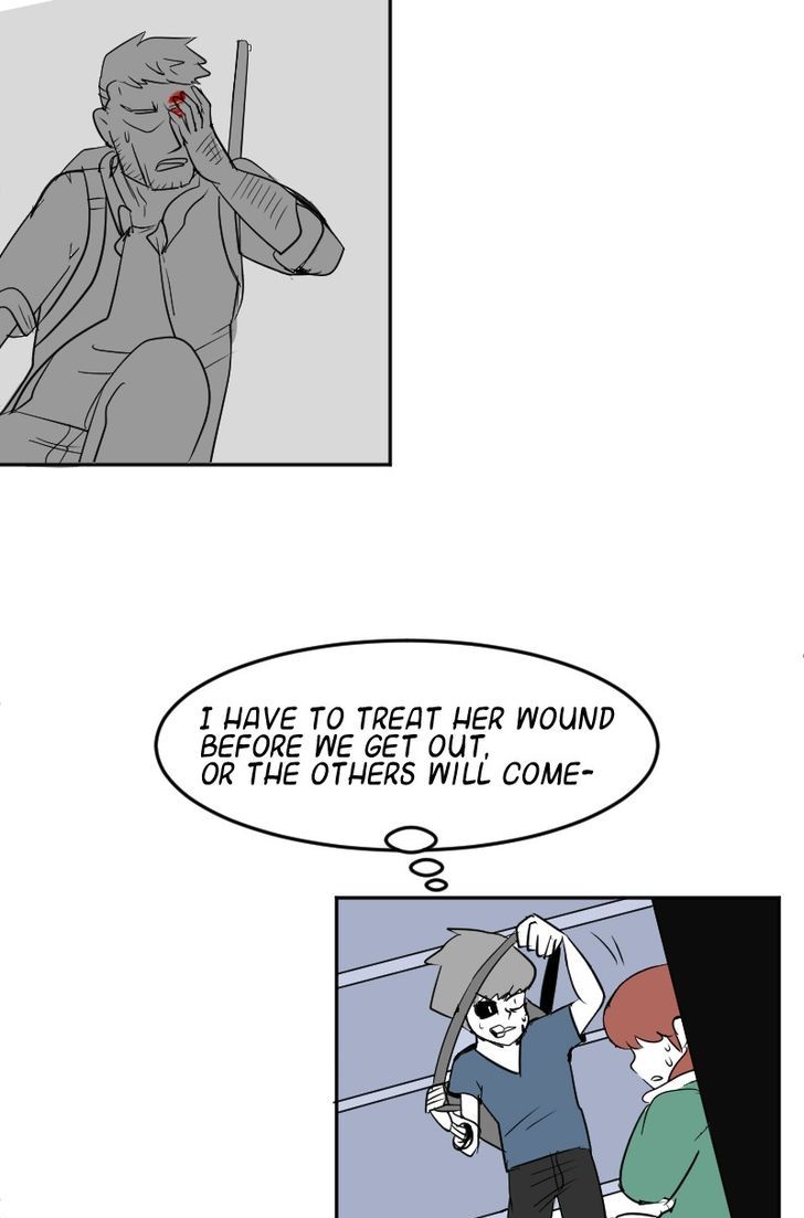 Boyfriend of the Dead Chapter 44 page 4 - Chapter 44