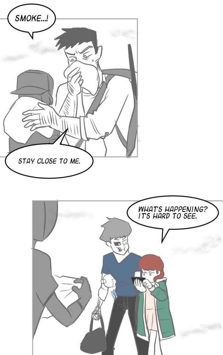 Boyfriend of the Dead Chapter 45 page 21 - Chapter 45