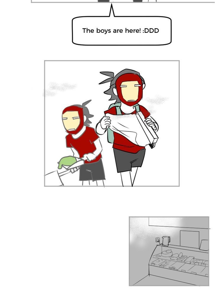 Boyfriend of the Dead Chapter 45 page 22 - Chapter 45