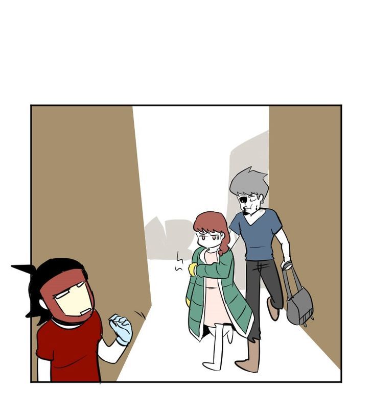 Boyfriend of the Dead Chapter 46 page 1 - Chapter 46