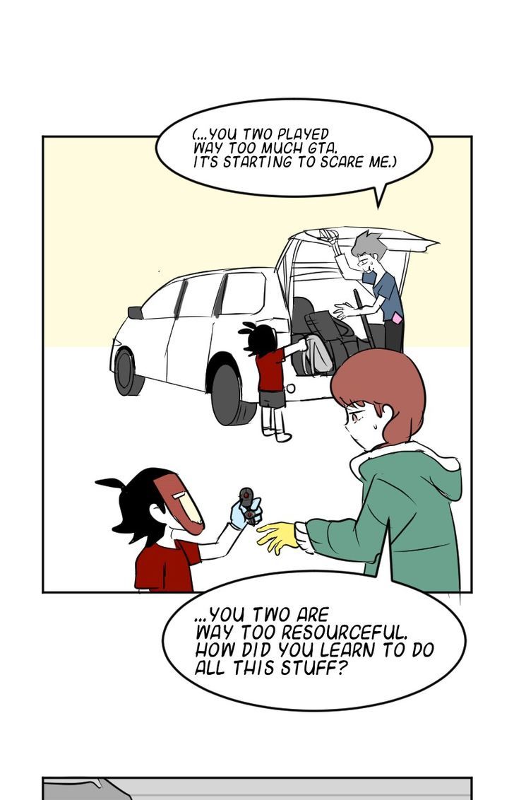 Boyfriend of the Dead Chapter 46 page 2 - Chapter 46