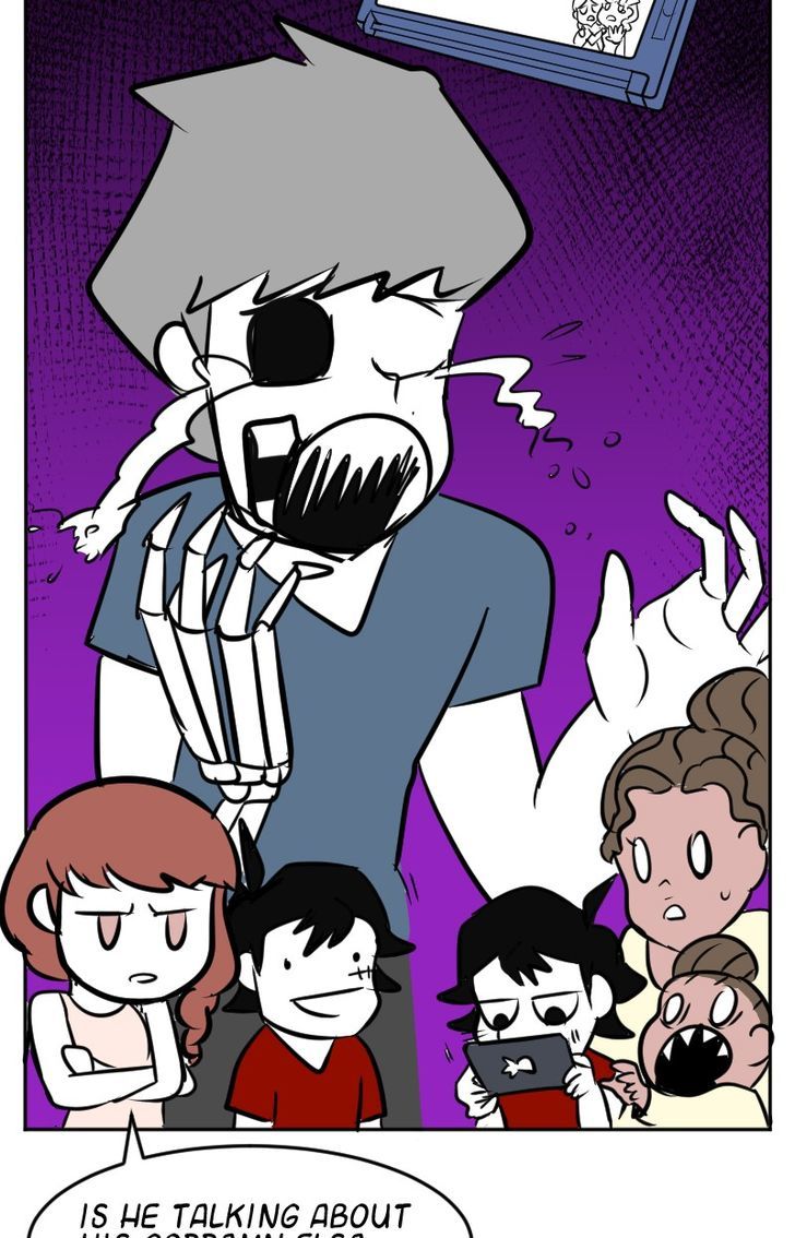 Boyfriend of the Dead Chapter 46 page 21 - Chapter 46