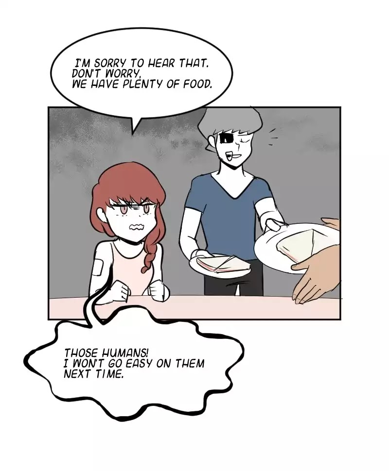 Boyfriend of the Dead Chapter 47 page 15 - Chapter 47: Ep.45: Eins and Zwei