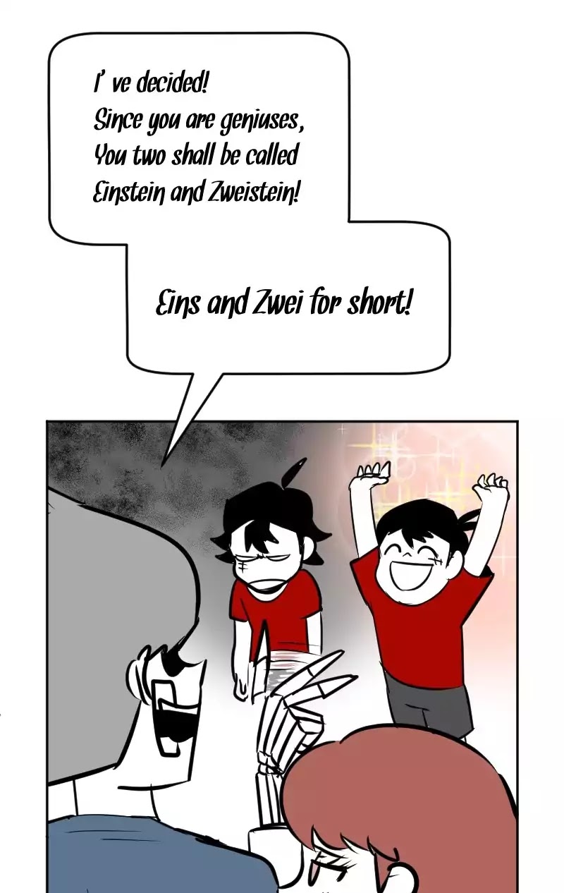 Boyfriend of the Dead Chapter 47 page 2 - Chapter 47: Ep.45: Eins and Zwei