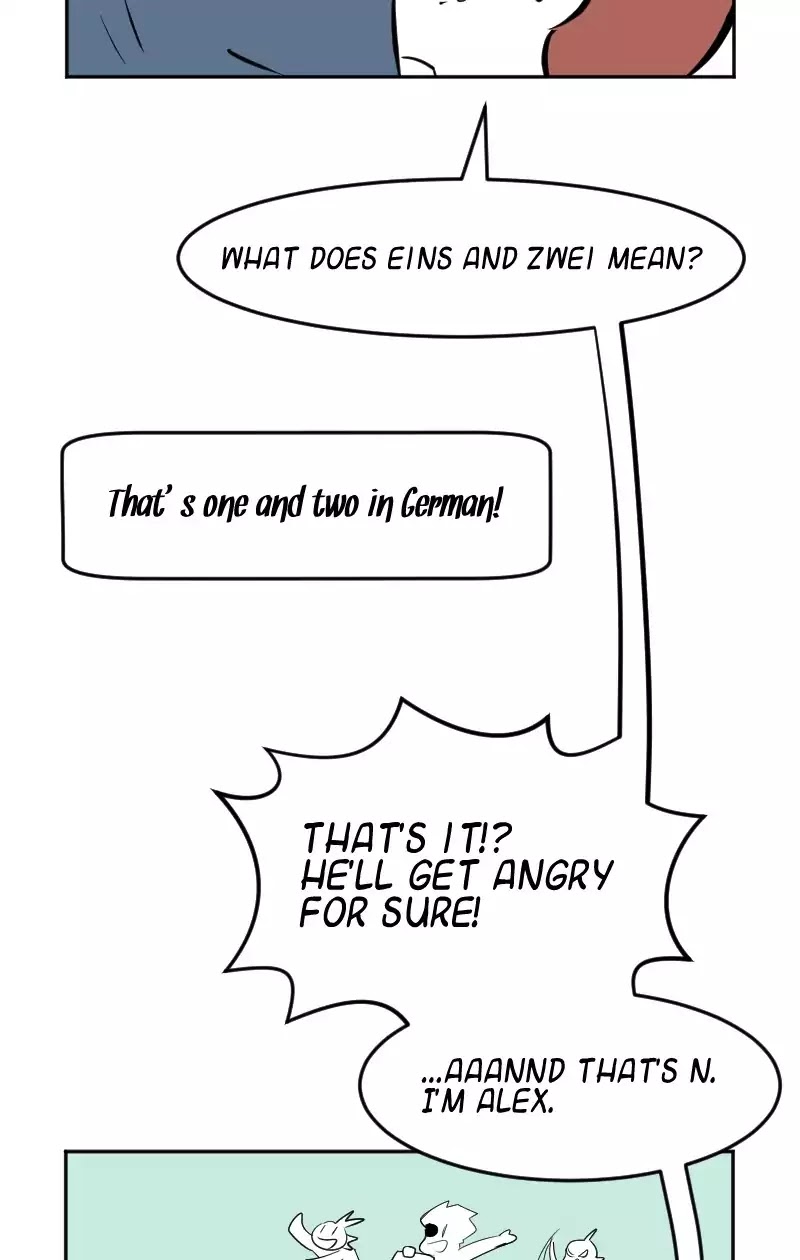Boyfriend of the Dead Chapter 47 page 3 - Chapter 47: Ep.45: Eins and Zwei