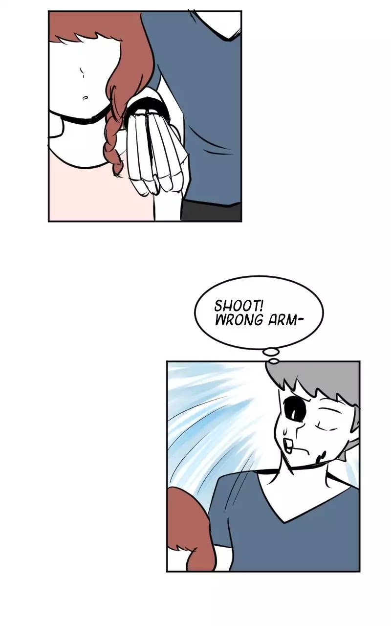 Boyfriend of the Dead Chapter 47 page 8 - Chapter 47: Ep.45: Eins and Zwei