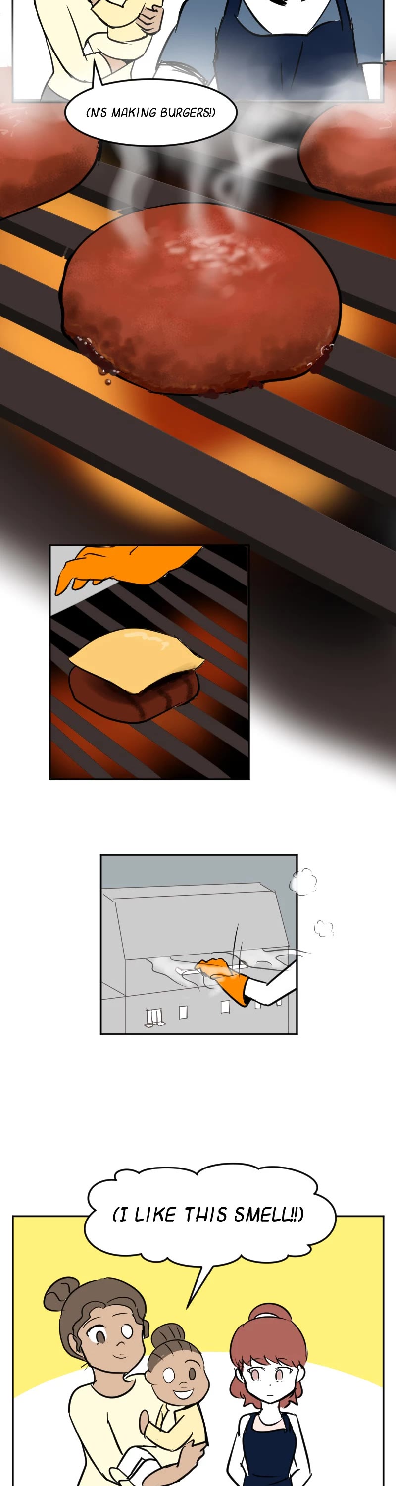 Boyfriend of the Dead Chapter 49 page 7 - Chapter 49: Ep. 47 - A for Alex