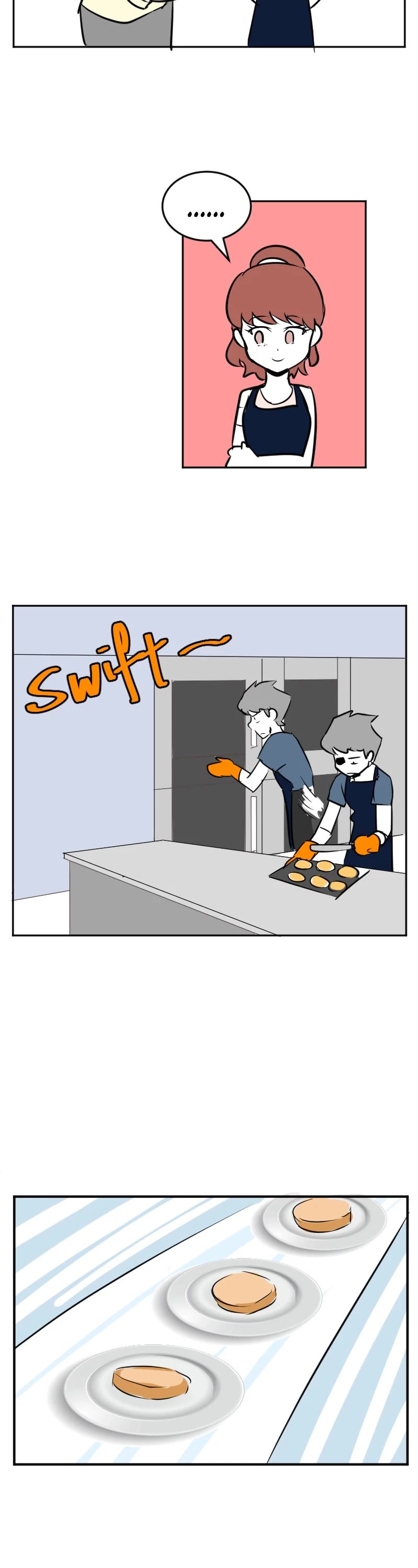 Boyfriend of the Dead Chapter 49 page 8 - Chapter 49: Ep. 47 - A for Alex