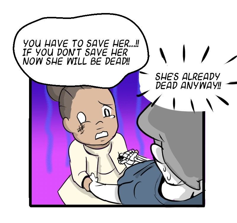 Boyfriend of the Dead Chapter 5 page 14 - Chapter 5