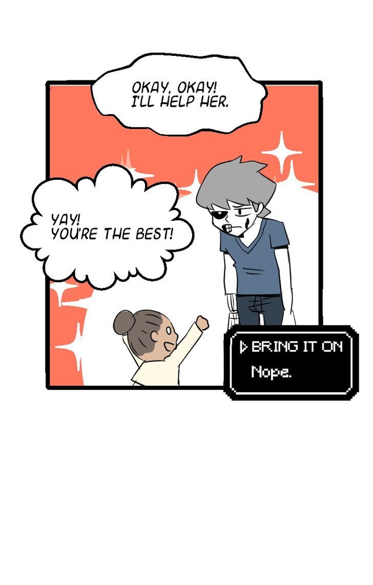 Boyfriend of the Dead Chapter 5 page 18 - Chapter 5