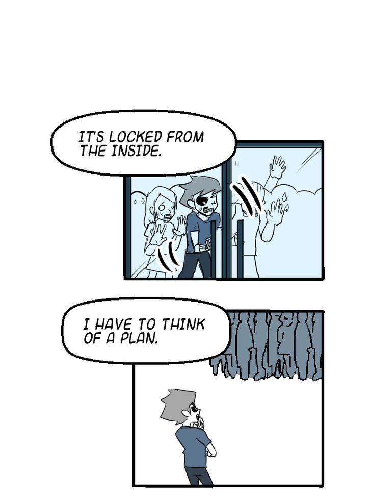 Boyfriend of the Dead Chapter 5 page 19 - Chapter 5