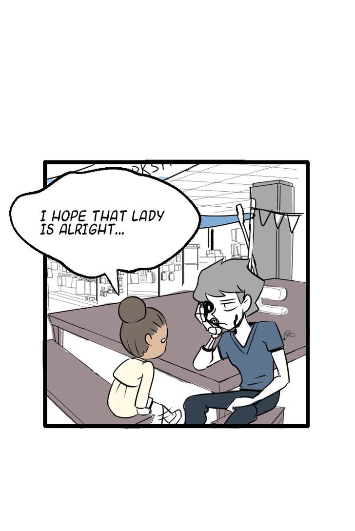 Boyfriend of the Dead Chapter 5 page 2 - Chapter 5