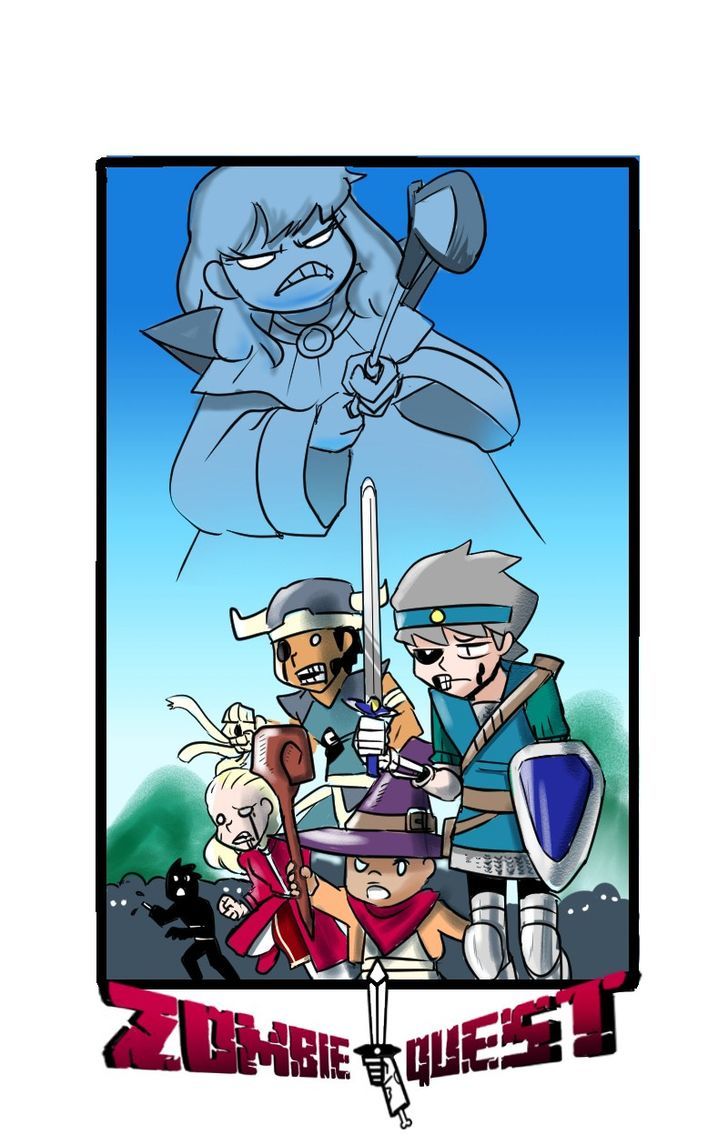 Boyfriend of the Dead Chapter 5 page 25 - Chapter 5