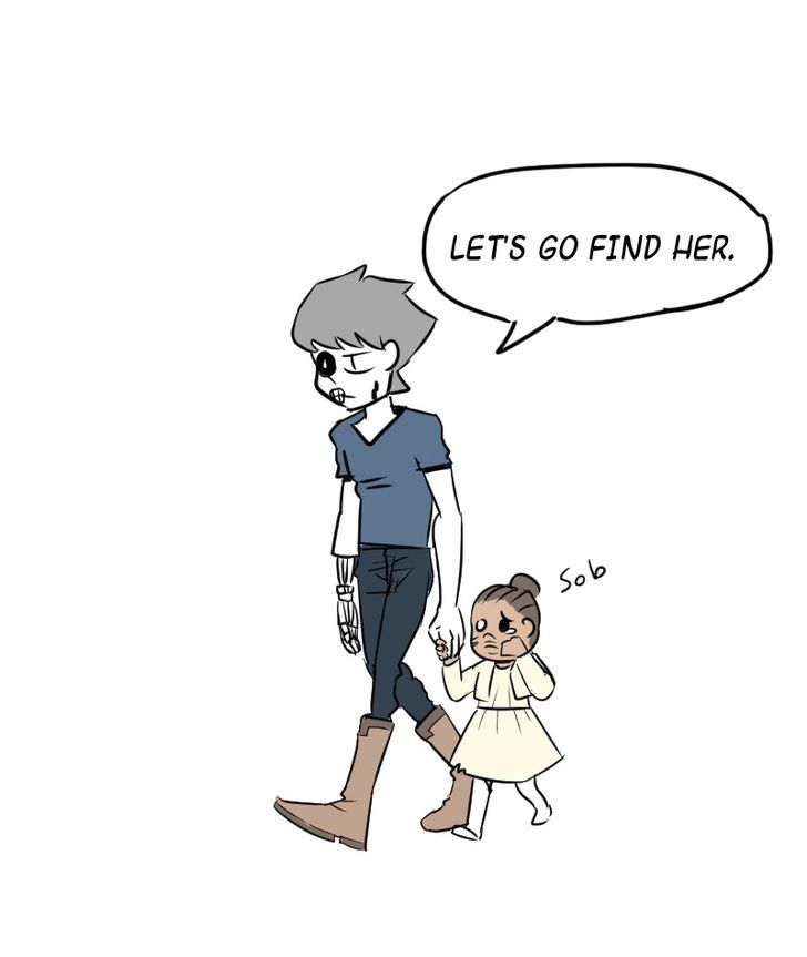Boyfriend of the Dead Chapter 5 page 3 - Chapter 5