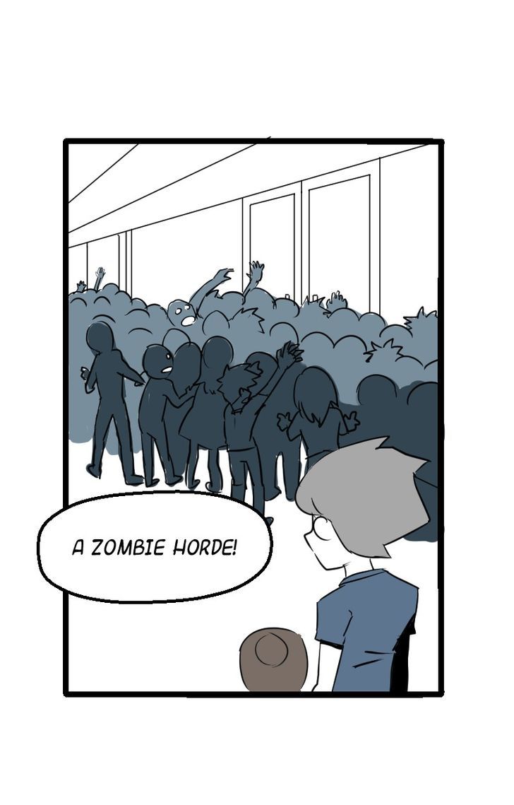 Boyfriend of the Dead Chapter 5 page 4 - Chapter 5