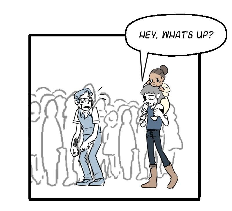 Boyfriend of the Dead Chapter 5 page 5 - Chapter 5