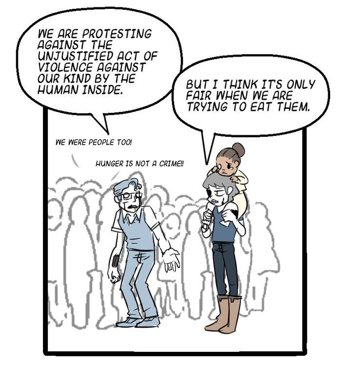 Boyfriend of the Dead Chapter 5 page 6 - Chapter 5