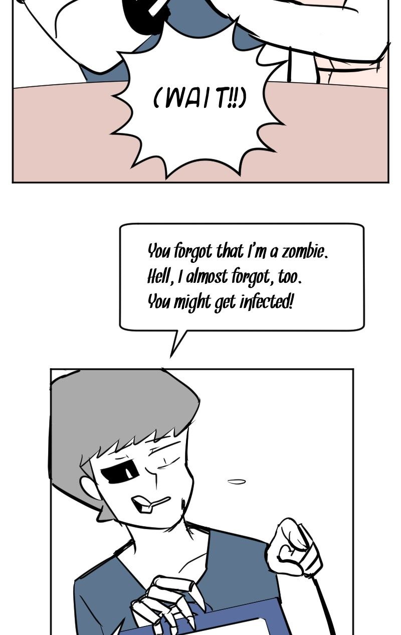 Boyfriend of the Dead Chapter 50 page 21 - Chapter 50