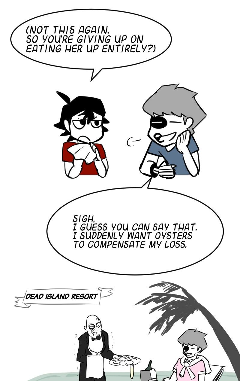Boyfriend of the Dead Chapter 51 page 16 - Chapter 51