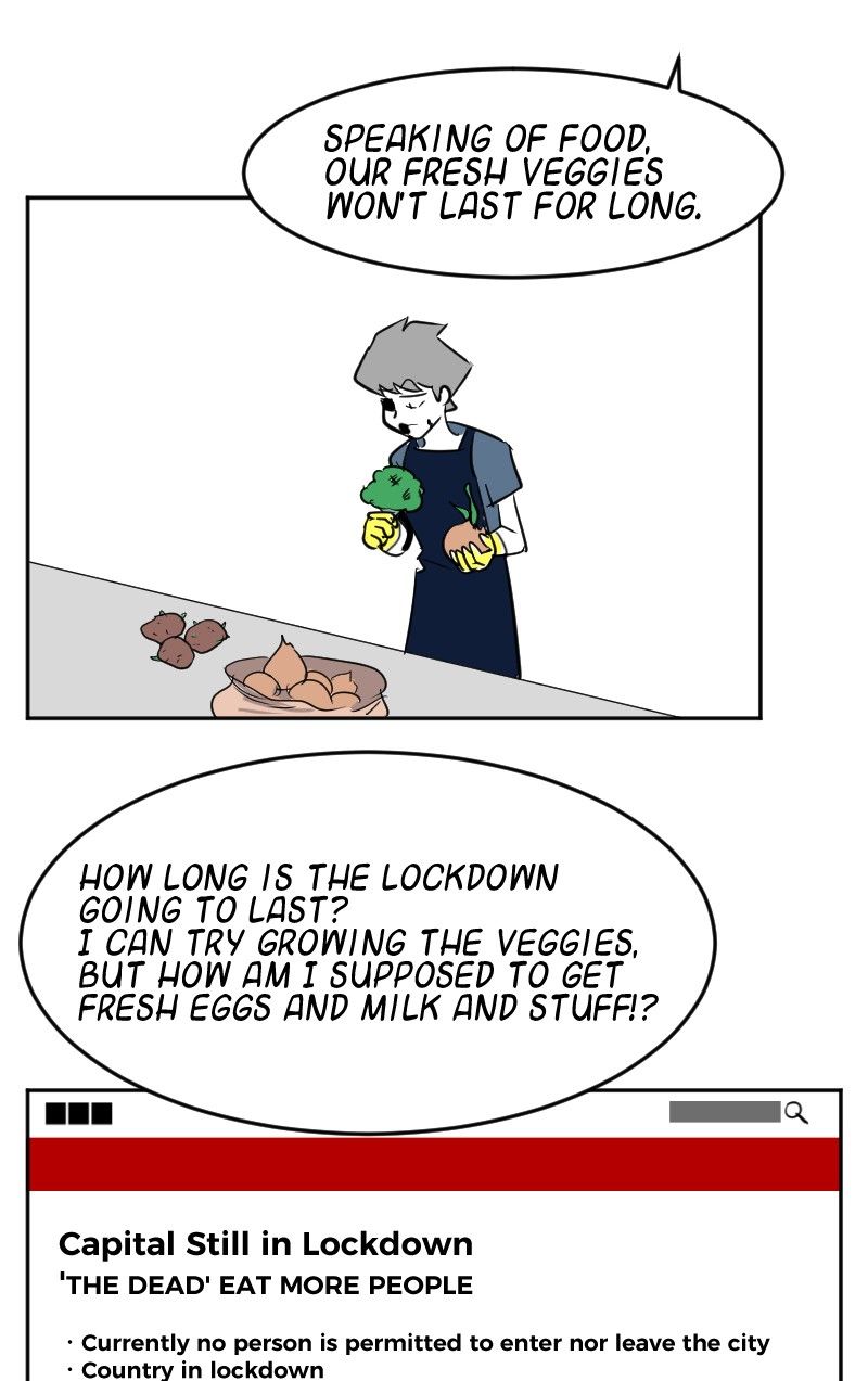 Boyfriend of the Dead Chapter 51 page 18 - Chapter 51