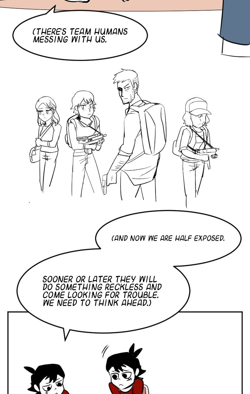 Boyfriend of the Dead Chapter 51 page 21 - Chapter 51