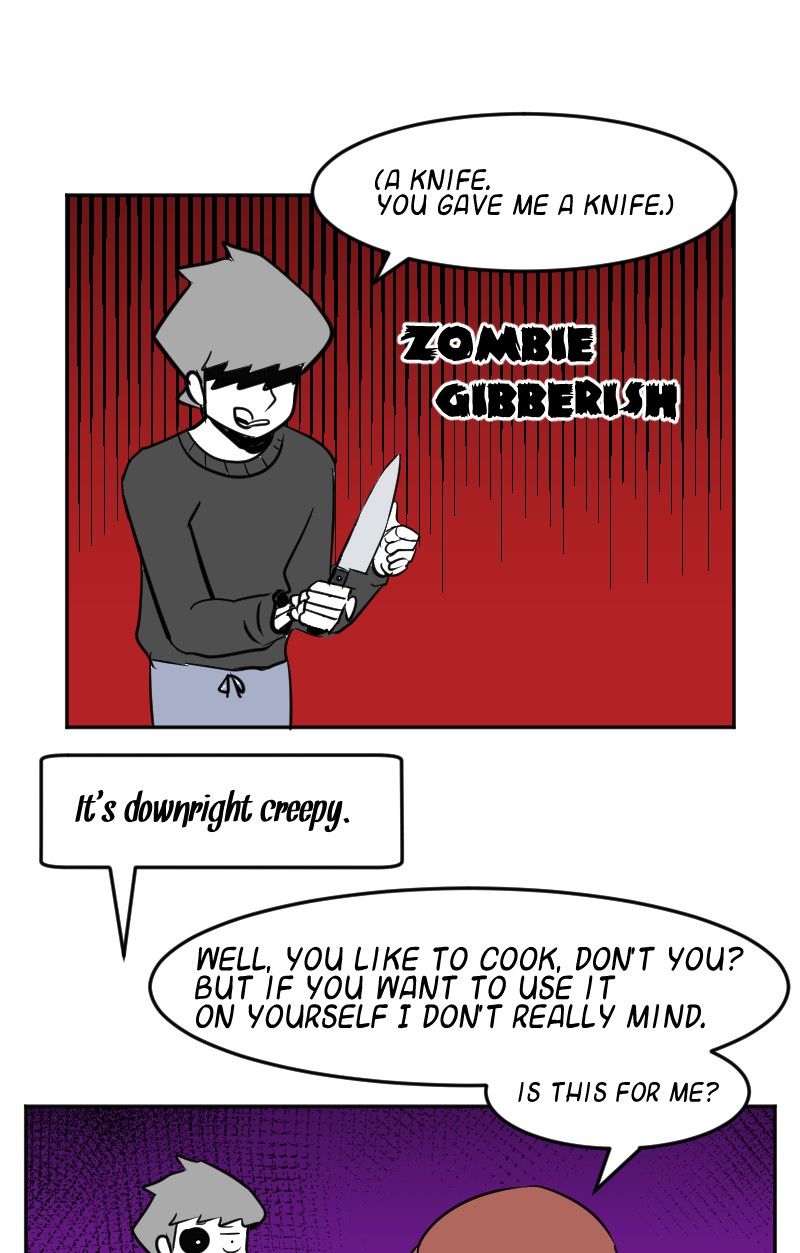 Boyfriend of the Dead Chapter 52 page 5 - Chapter 52
