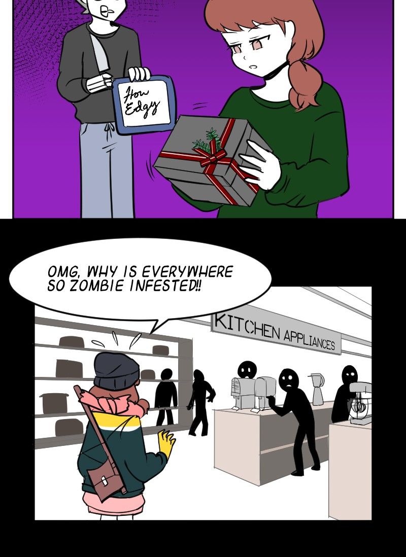 Boyfriend of the Dead Chapter 52 page 6 - Chapter 52