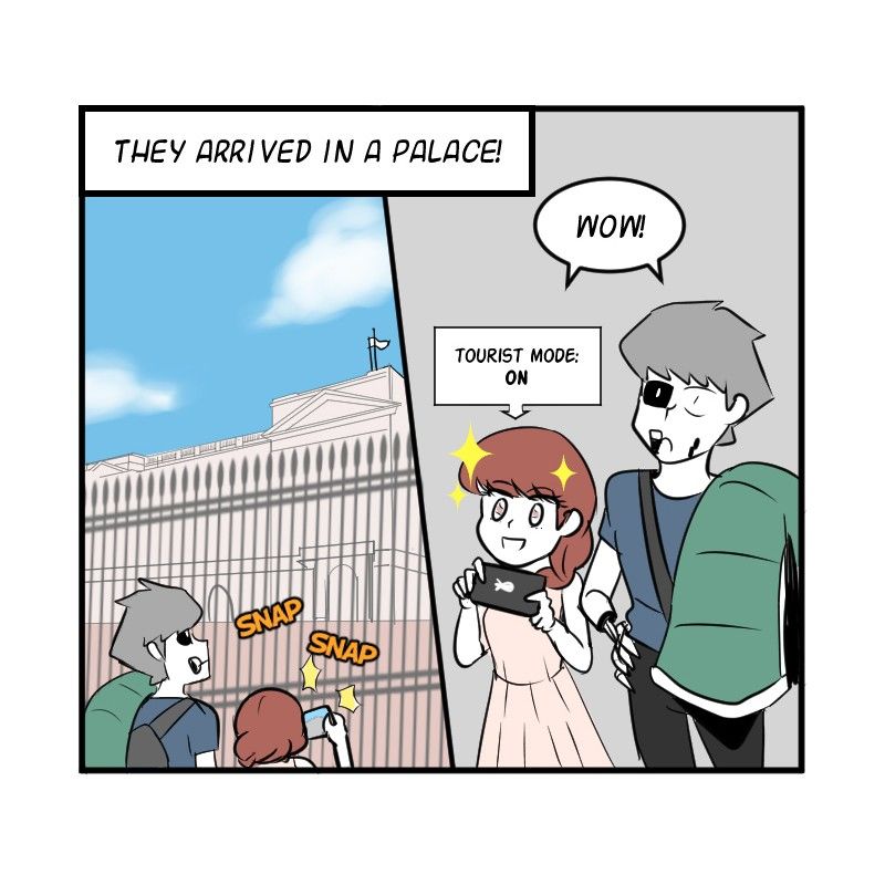 Boyfriend of the Dead Chapter 53 page 2 - Chapter 53
