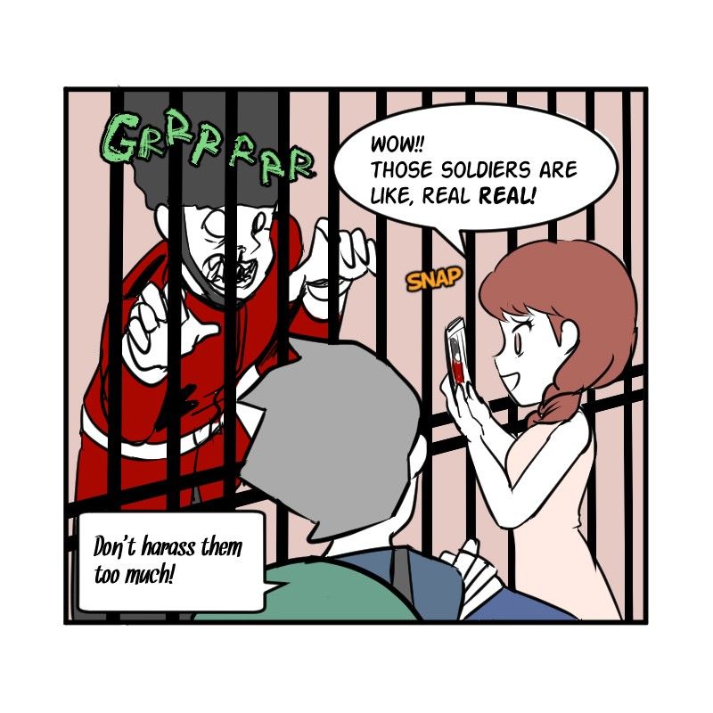 Boyfriend of the Dead Chapter 53 page 3 - Chapter 53