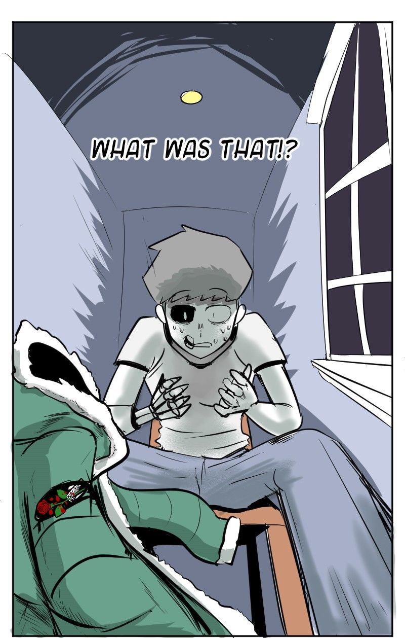 Boyfriend of the Dead Chapter 54 page 19 - Chapter 54