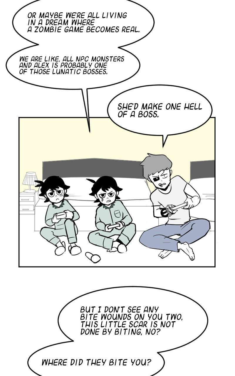 Boyfriend of the Dead Chapter 54 page 25 - Chapter 54
