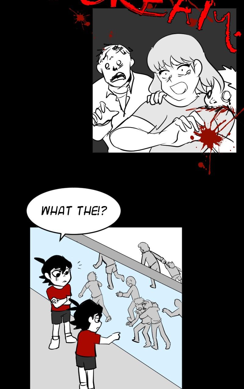 Boyfriend of the Dead Chapter 54 page 31 - Chapter 54