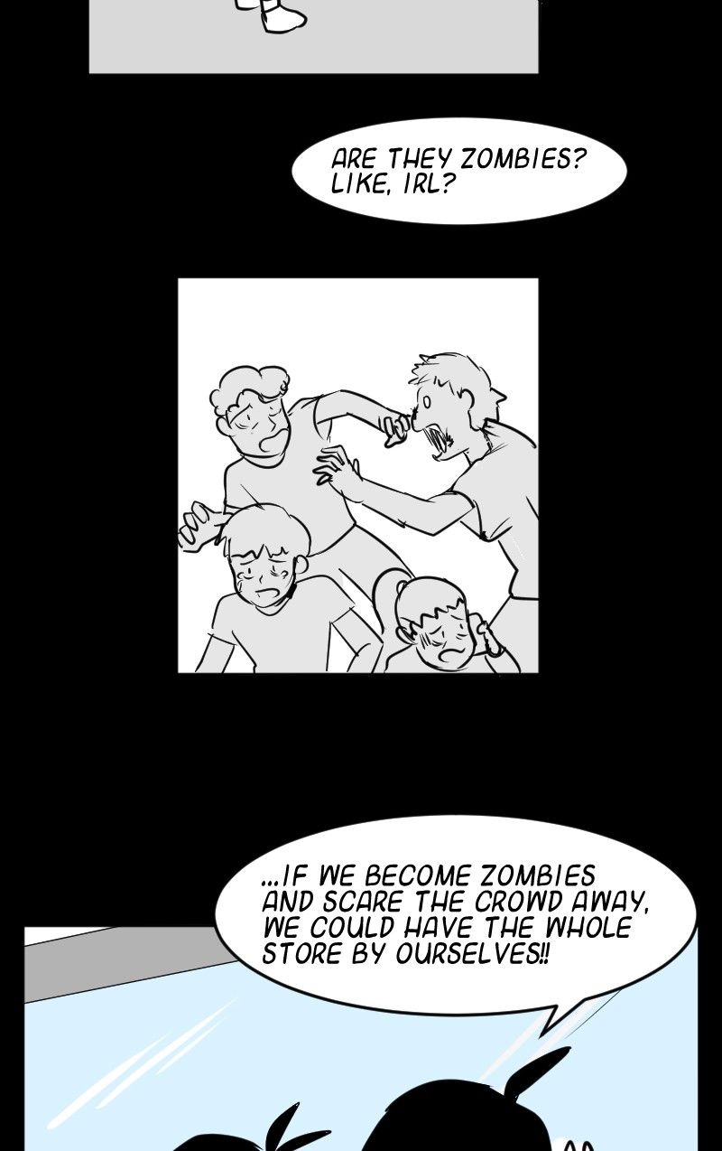 Boyfriend of the Dead Chapter 54 page 32 - Chapter 54