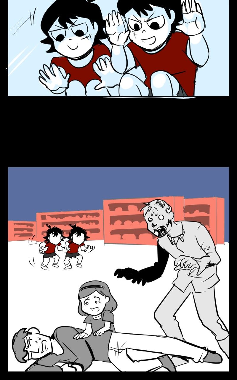 Boyfriend of the Dead Chapter 54 page 33 - Chapter 54