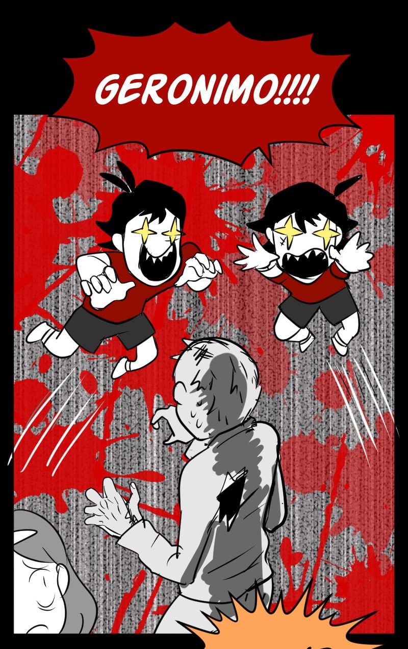 Boyfriend of the Dead Chapter 54 page 34 - Chapter 54