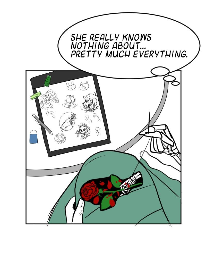 Boyfriend of the Dead Chapter 54 page 5 - Chapter 54