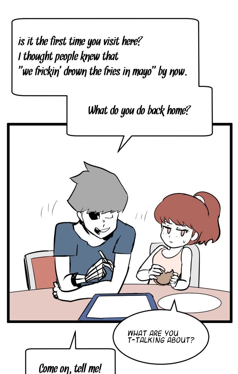 Boyfriend of the Dead Chapter 54 page 6 - Chapter 54