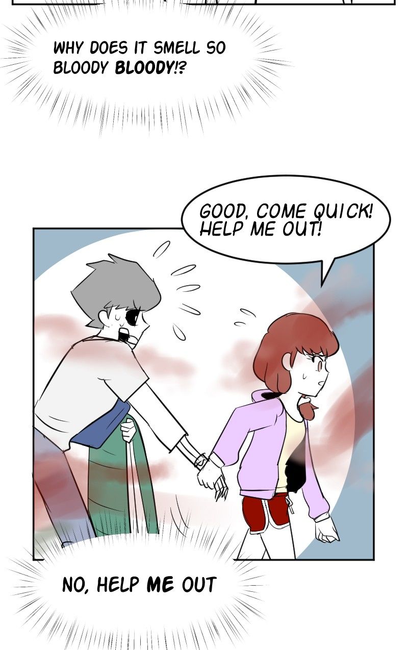Boyfriend of the Dead Chapter 55 page 11 - Chapter 55