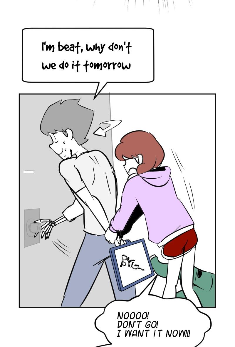 Boyfriend of the Dead Chapter 55 page 13 - Chapter 55